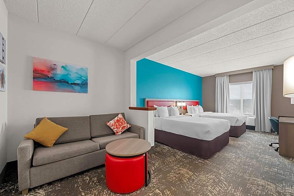 Comfort Suites Columbia at Harbison