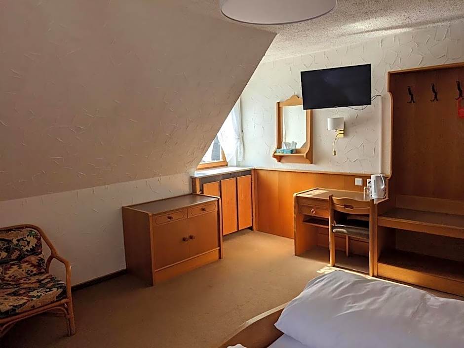 Hotel Restaurant Albans Sonne