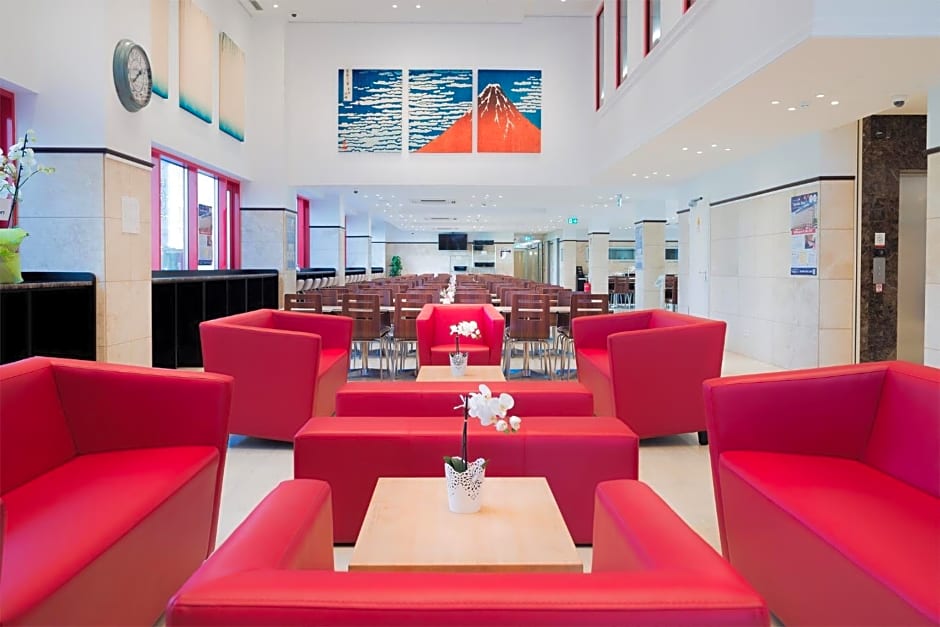 Toyoko Inn Frankfurt am Main Hauptbahnhof