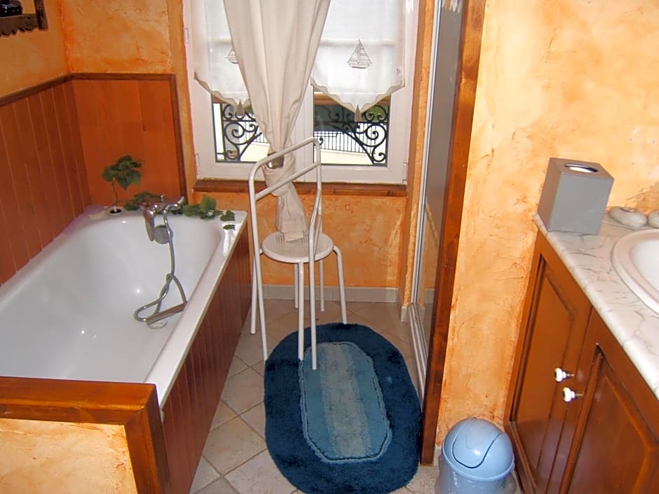 Relais du Cap romain