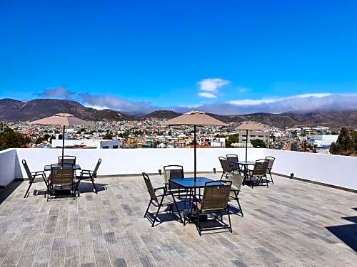 Hotel Blanco Pachuca