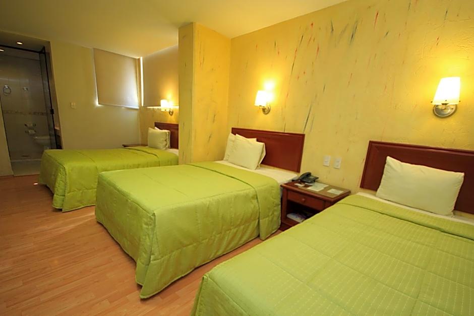 Hotel Enterprise Inn Plaza