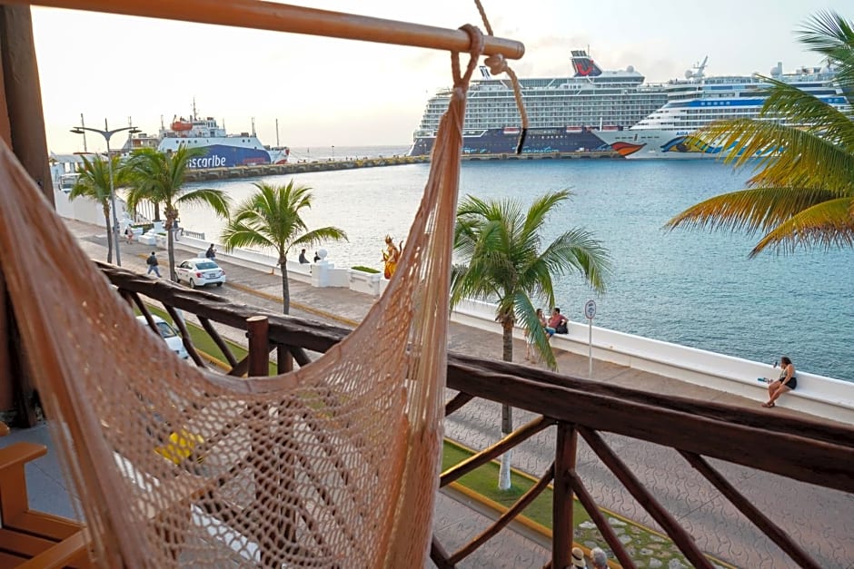Hotel Boutique Vista del Mar Cozumel