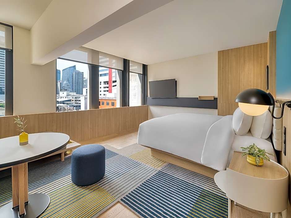 voco Bangkok Surawong by IHG