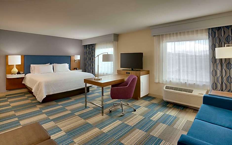 Hampton Inn By Hilton & Suites Pocatello