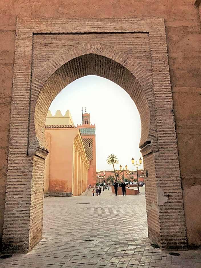 Riad Villa Harmonie