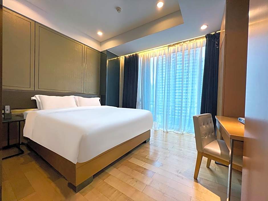 Vaperse Hotel Guangzhou Zhujiang New Town - Free Shuttle Bus & Registration Counter During Canton Fair