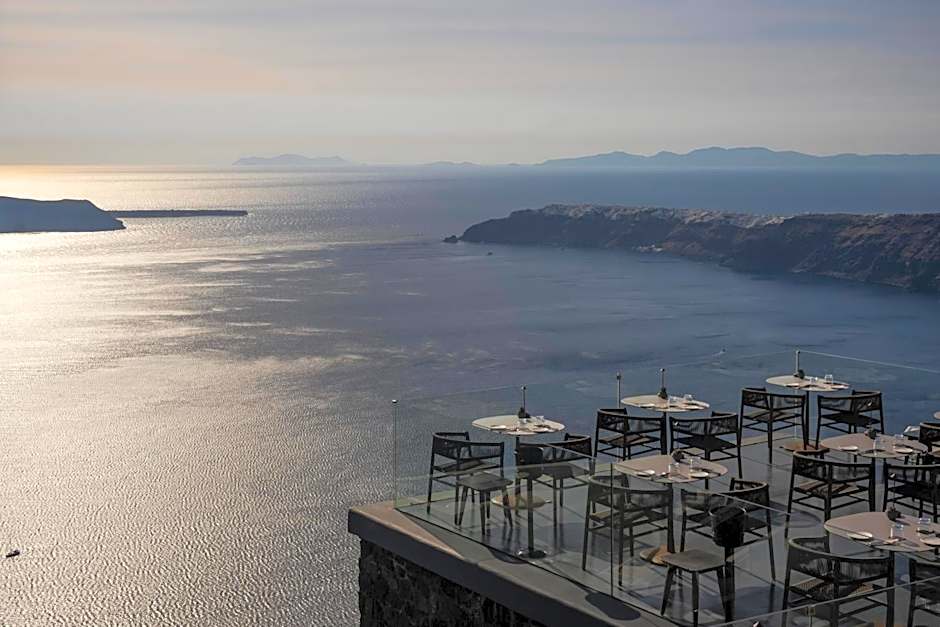 Kivotos Santorini - Preferred Hotels & Resorts