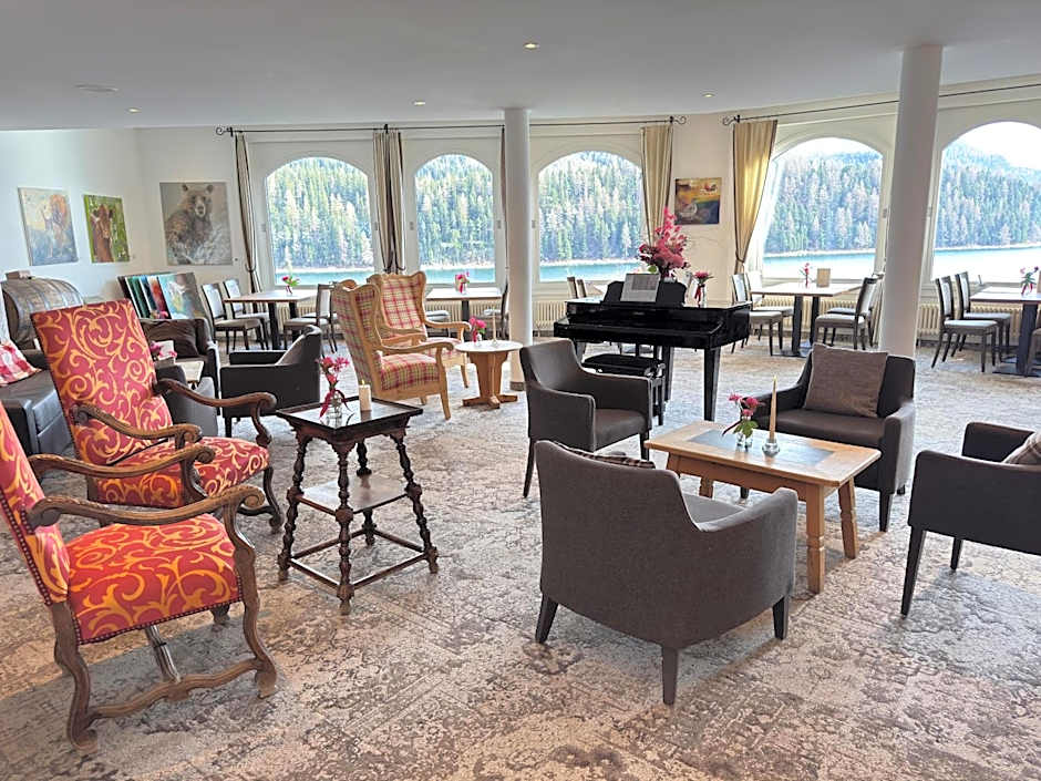 Hotel Waldhaus am See