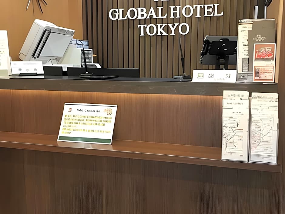 The Global hotel Tokyo