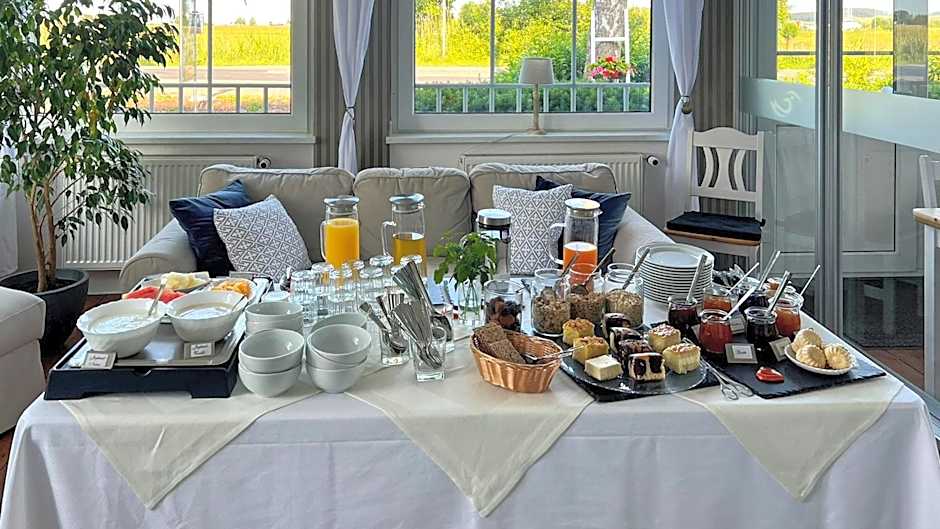 Hotel Villa Wahnfried Thiessow