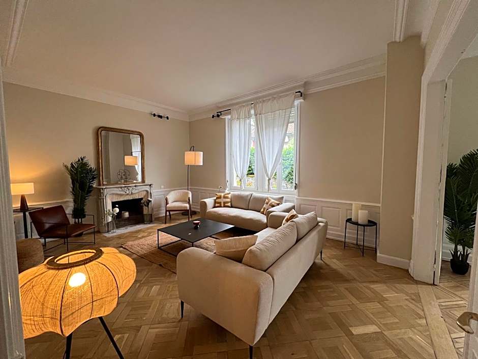 Maison Lafayette - COLODGE