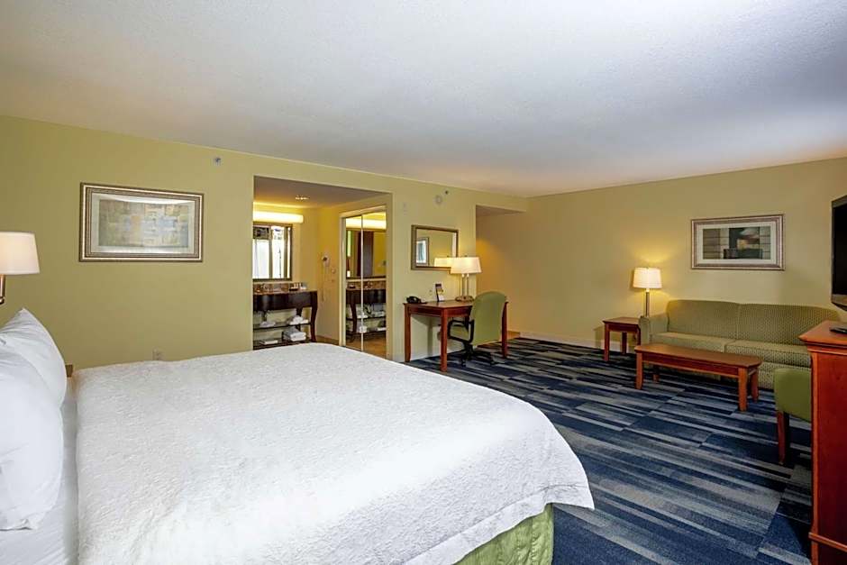 Hampton Inn By Hilton And Suites Fort Pierce