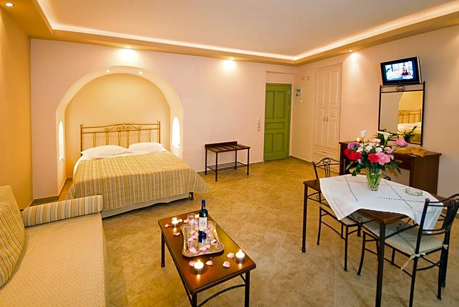 Anassa Deluxe Suites