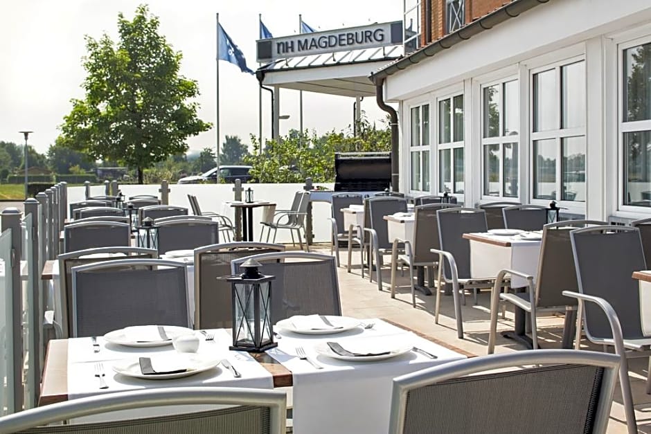 Courtyard by Marriott Magdeburg
