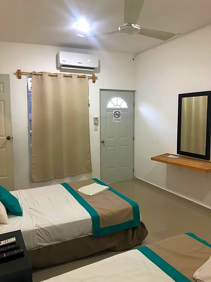 Hotel D´ATYI 10 Avenue