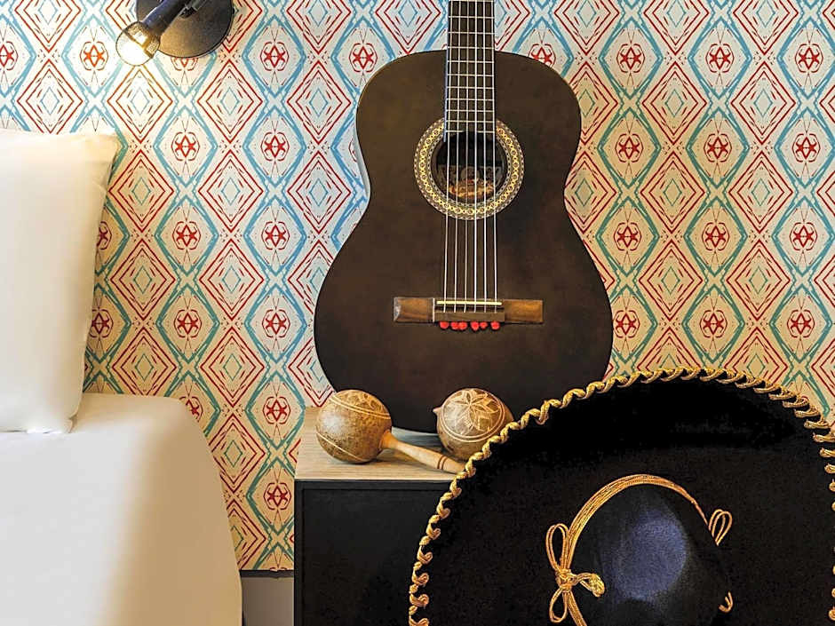 ibis Styles Merida Galerias