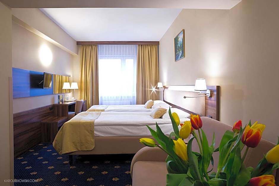 Hotel Justyna