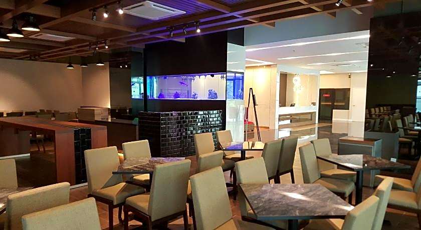 Nexus Business Suite Hotel Shah Alam