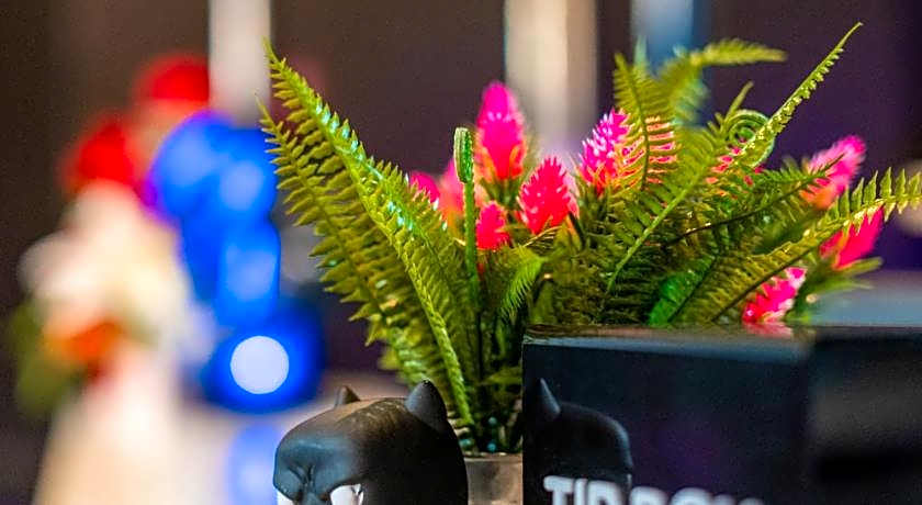 Black Panther Hostel