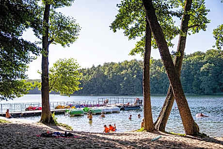 Zacisze,pl Domki Premium i Bungalowy Deluxe nad Jeziorem Łagowskim