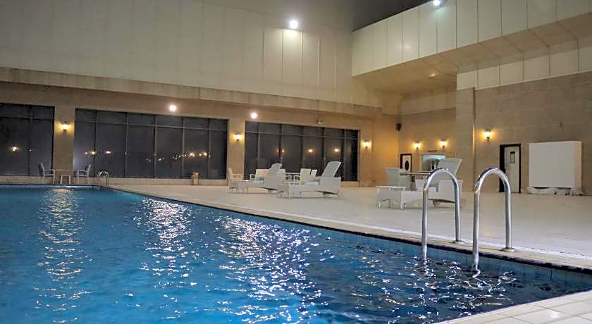 Habitat Hotel All Suites Al Khobar