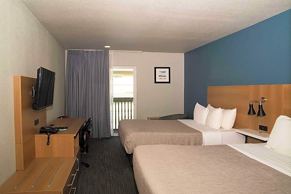 Quality Inn Portland Airport PDX – Portland, OR