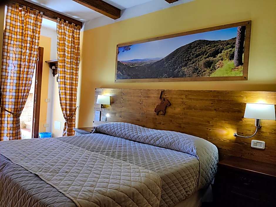 Locanda Mossa Dei Barbari