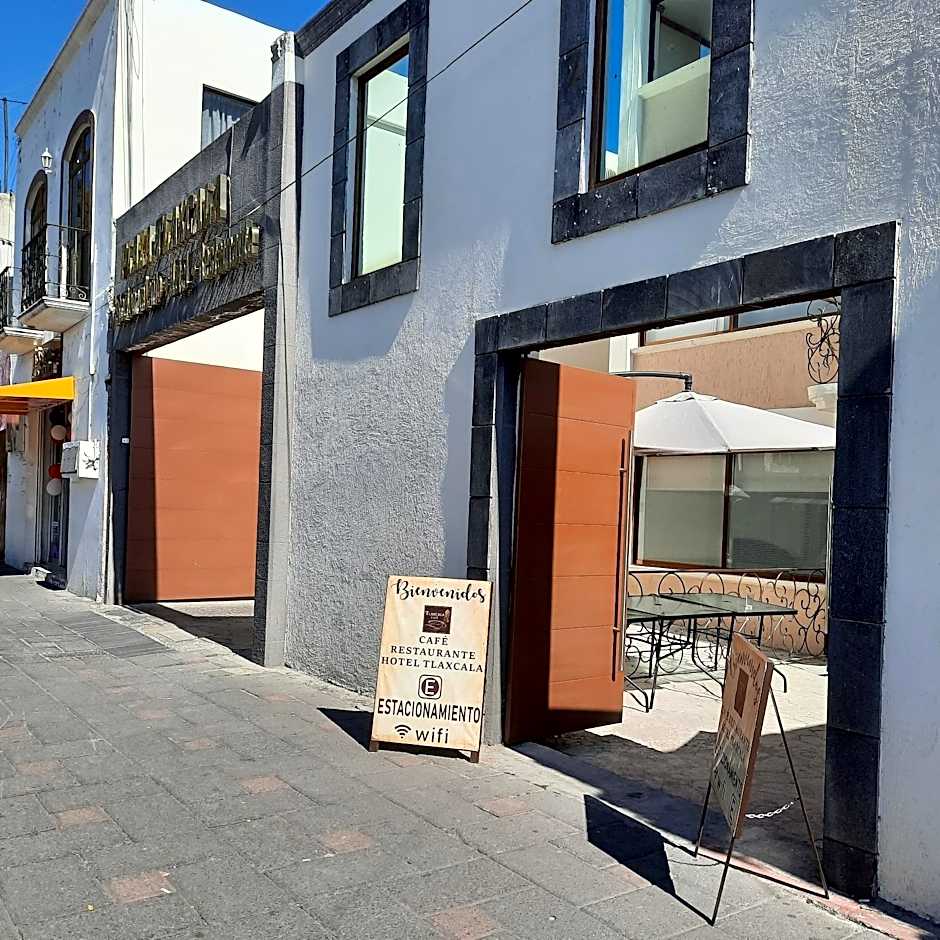 Hotel Tlaxcala