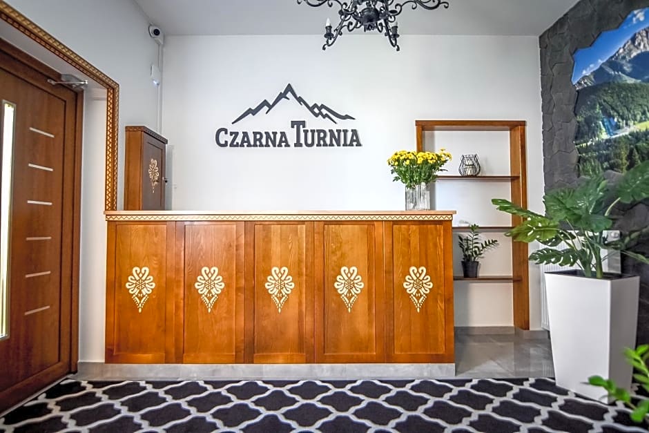 Czarna Turnia -ZAKOPANE