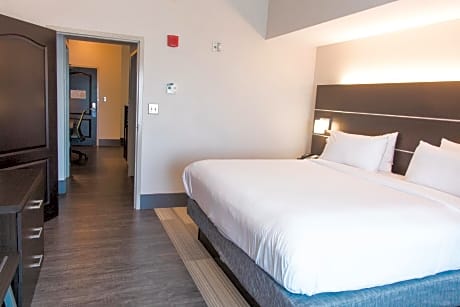 One-Bedroom King Suite