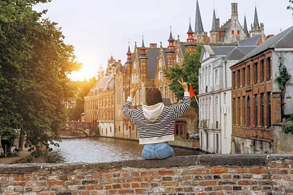 Grand Hotel Casselbergh Brugge