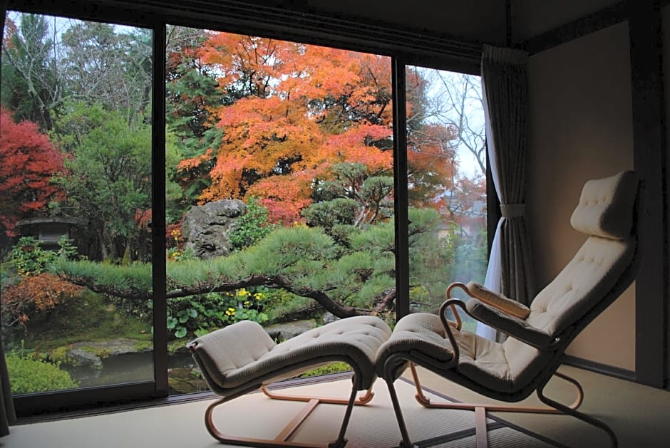 Ohara Onsen Hot Spring Ryokan - SERYO -