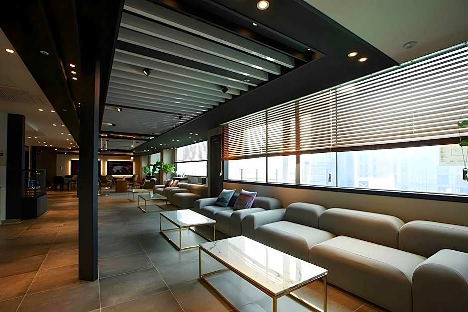 Busan Brosis Hotel