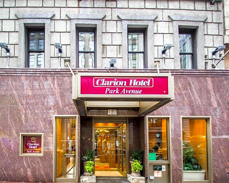 Hotel Park Avenu
