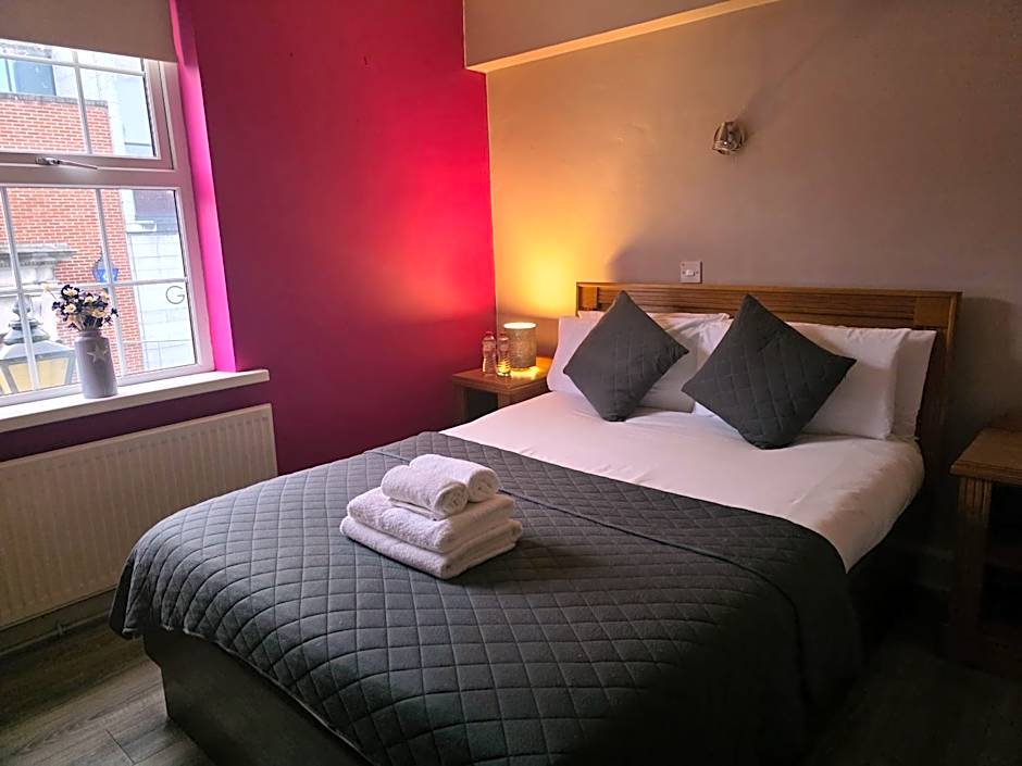 The Bailey Gastro Bar