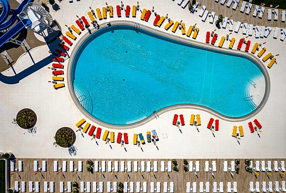 Arena Grand Kazela Camping Homes