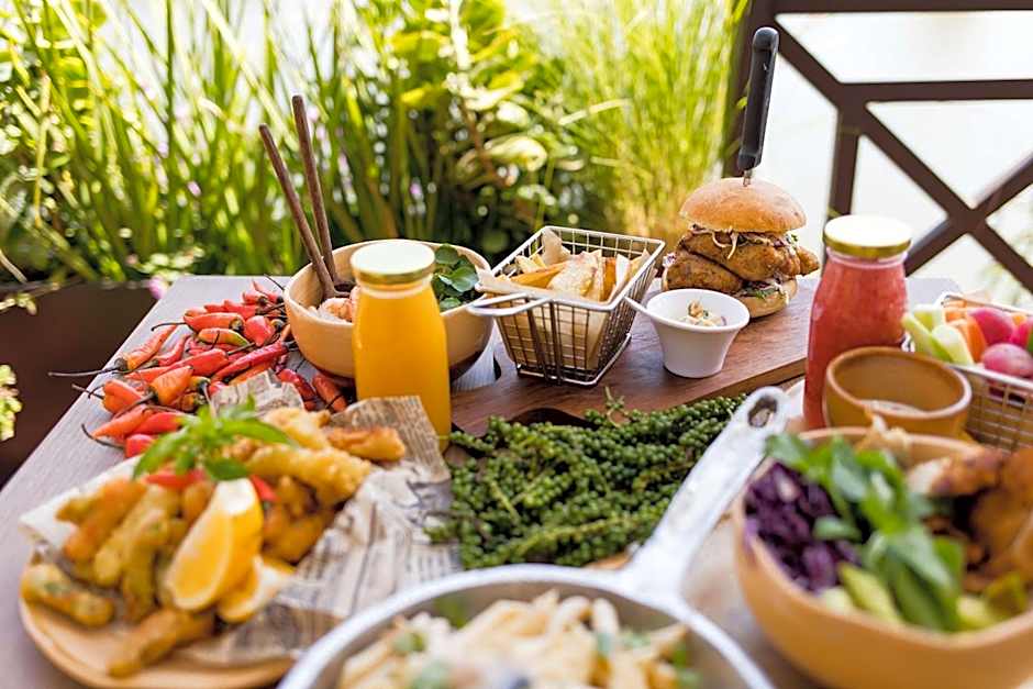 Radisson Hotel Tamboho Waterfront Antananarivo