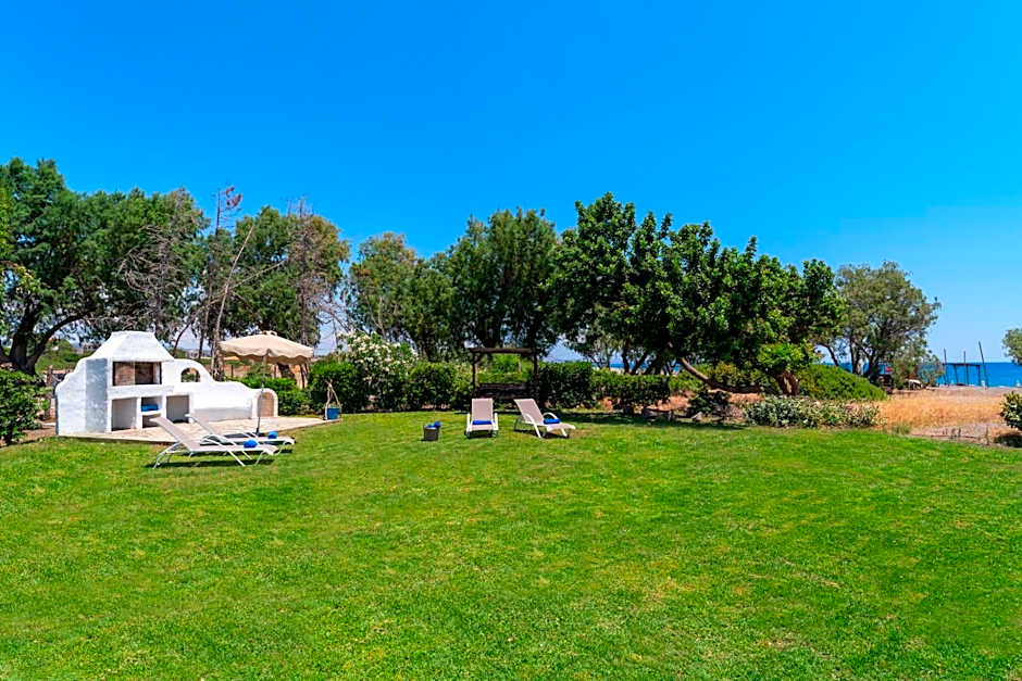 Eco Beach And Magic Garden Hotel