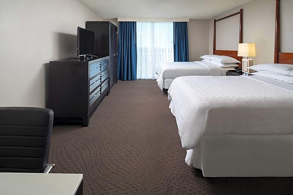 Sheraton Suites Fort Lauderdale At Cypress Creek