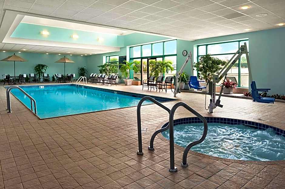 Embassy Suites By Hilton Hotel Chicago-Lombard/Oak Brook