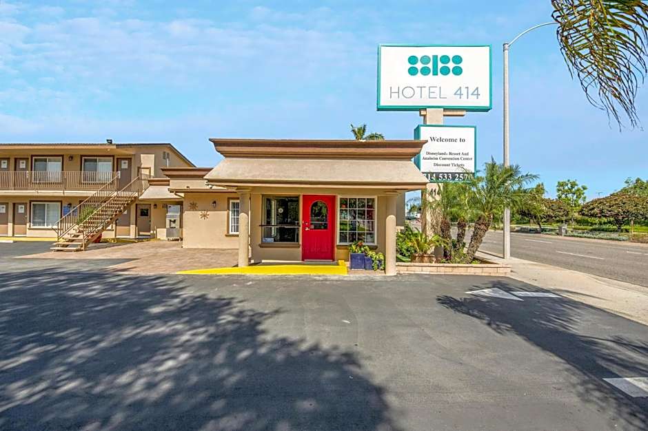 Hotel 414 Anaheim