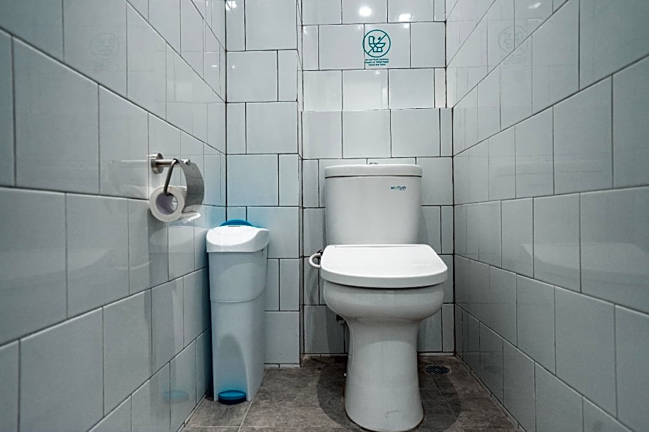 Bobopod Kebayoran Baru, Jakarta