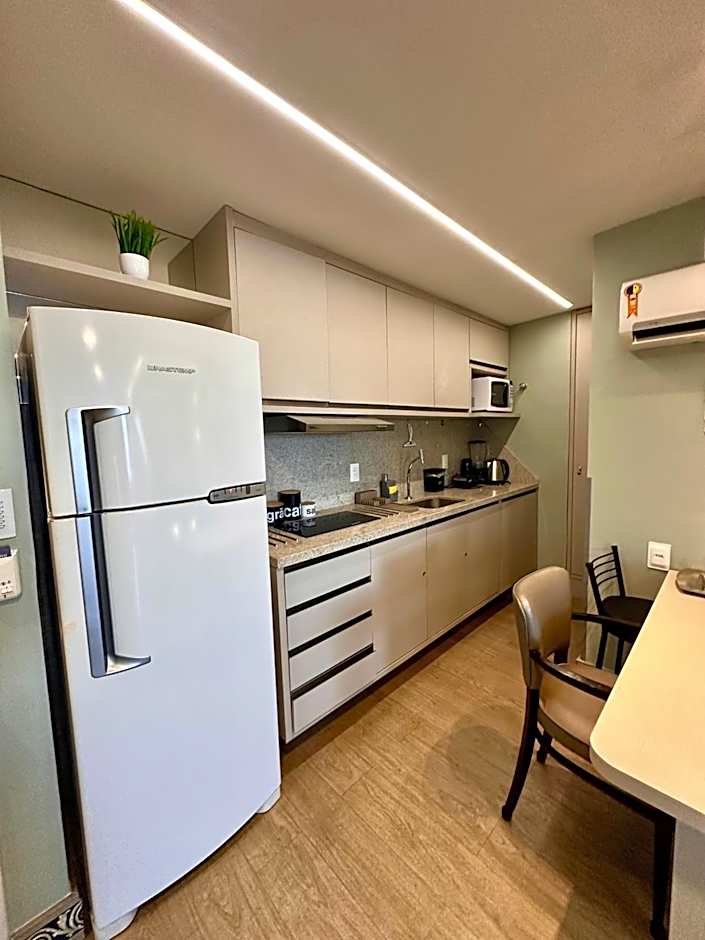 Flat Hotel à Beira Mar Recife by Direct