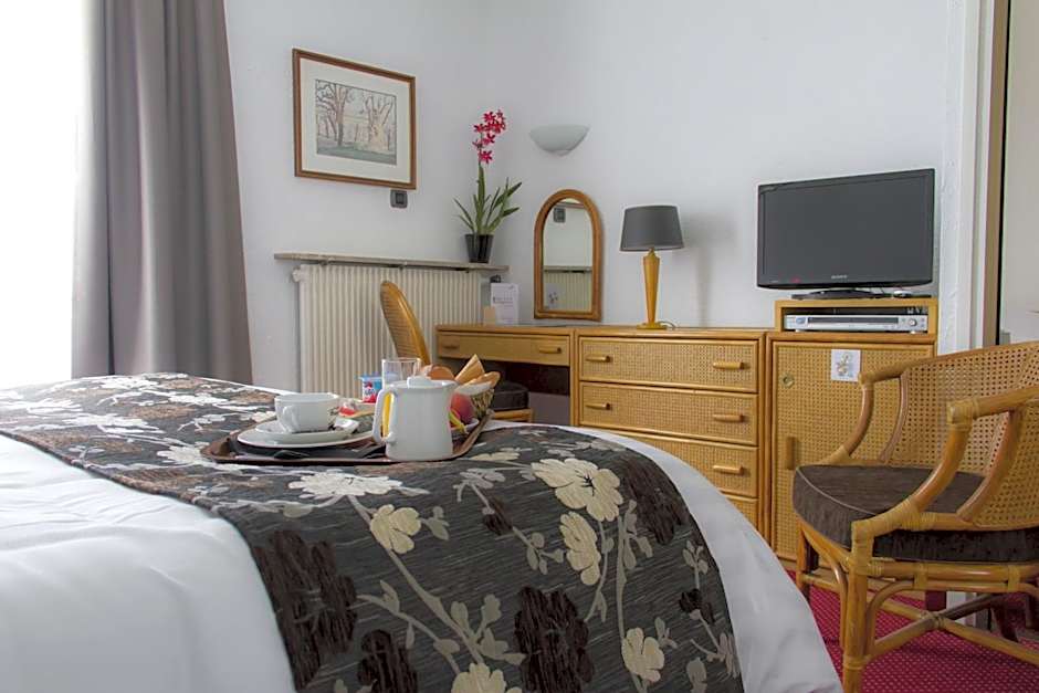 HÃ´tel d'Angleterre Grenoble Hyper-Centre