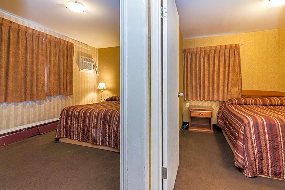Canadas Best Value Inn Calgary Chinook Station
