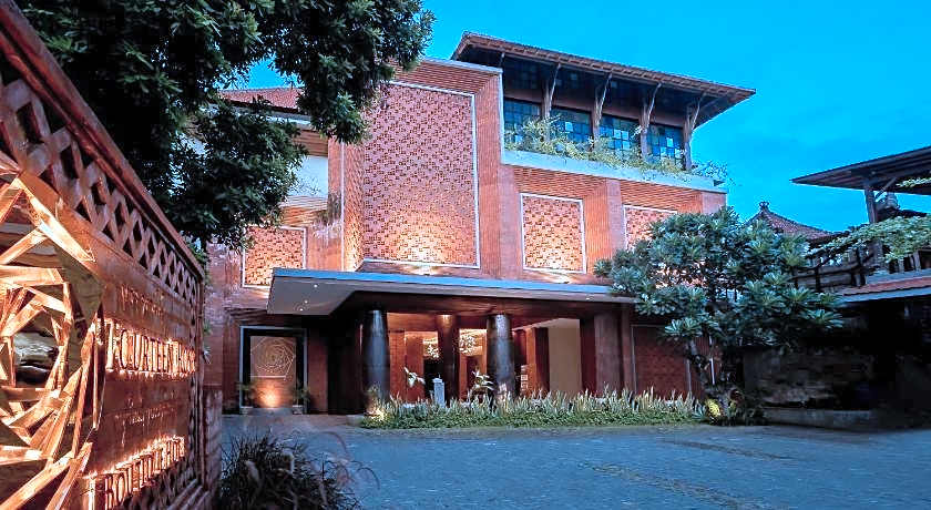 Fourteen Roses Boutique Hotel, Kuta