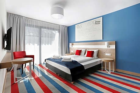 Double Room with Sea View