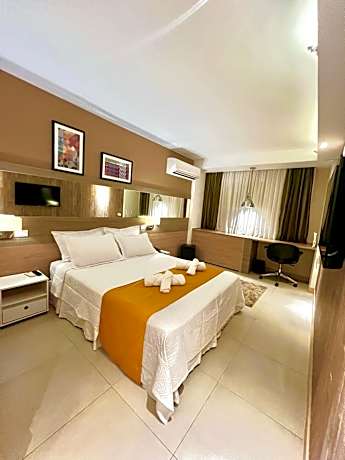Premier Flat Premium Queimados