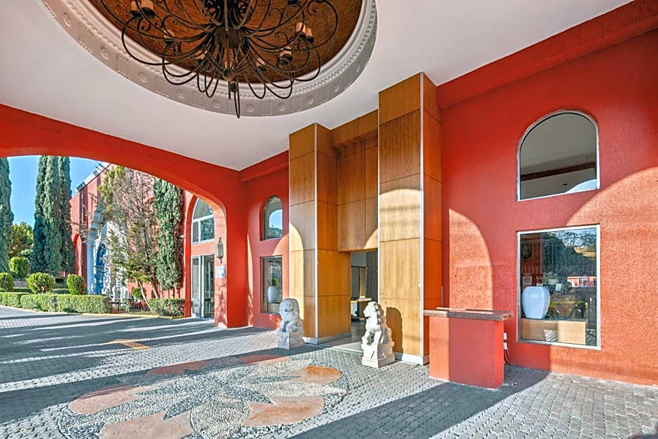 Fiesta Americana Hacienda Ixtapan De La Sal